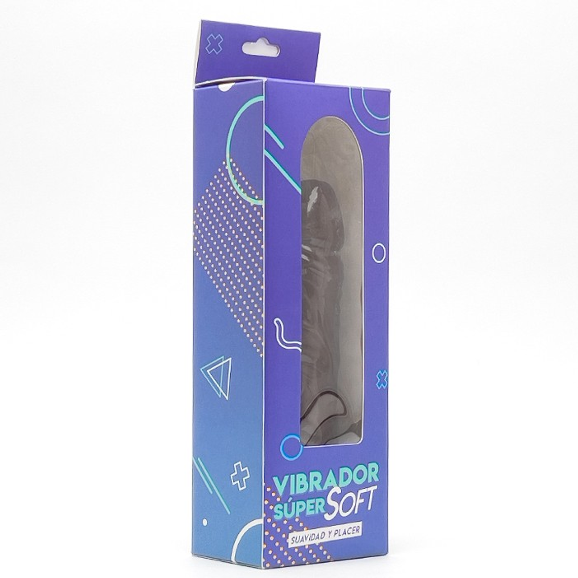 Vibrador Super Soft Mulato Starsex 6