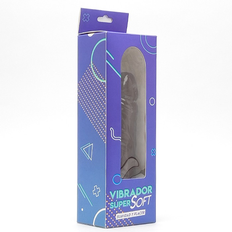 Vibrador Super Soft Mulato Starsex 6