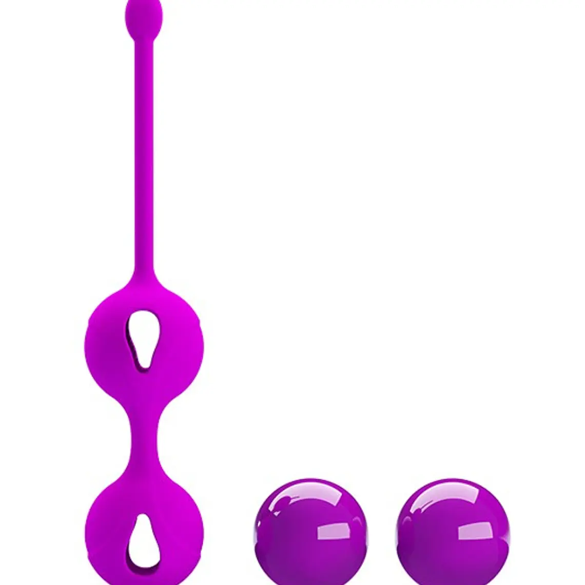 Bolas Chinas Kegel Tighten Up II Prety Love 3