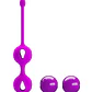 Bolas Chinas Kegel Tighten Up II Prety Love - Miniatura 3