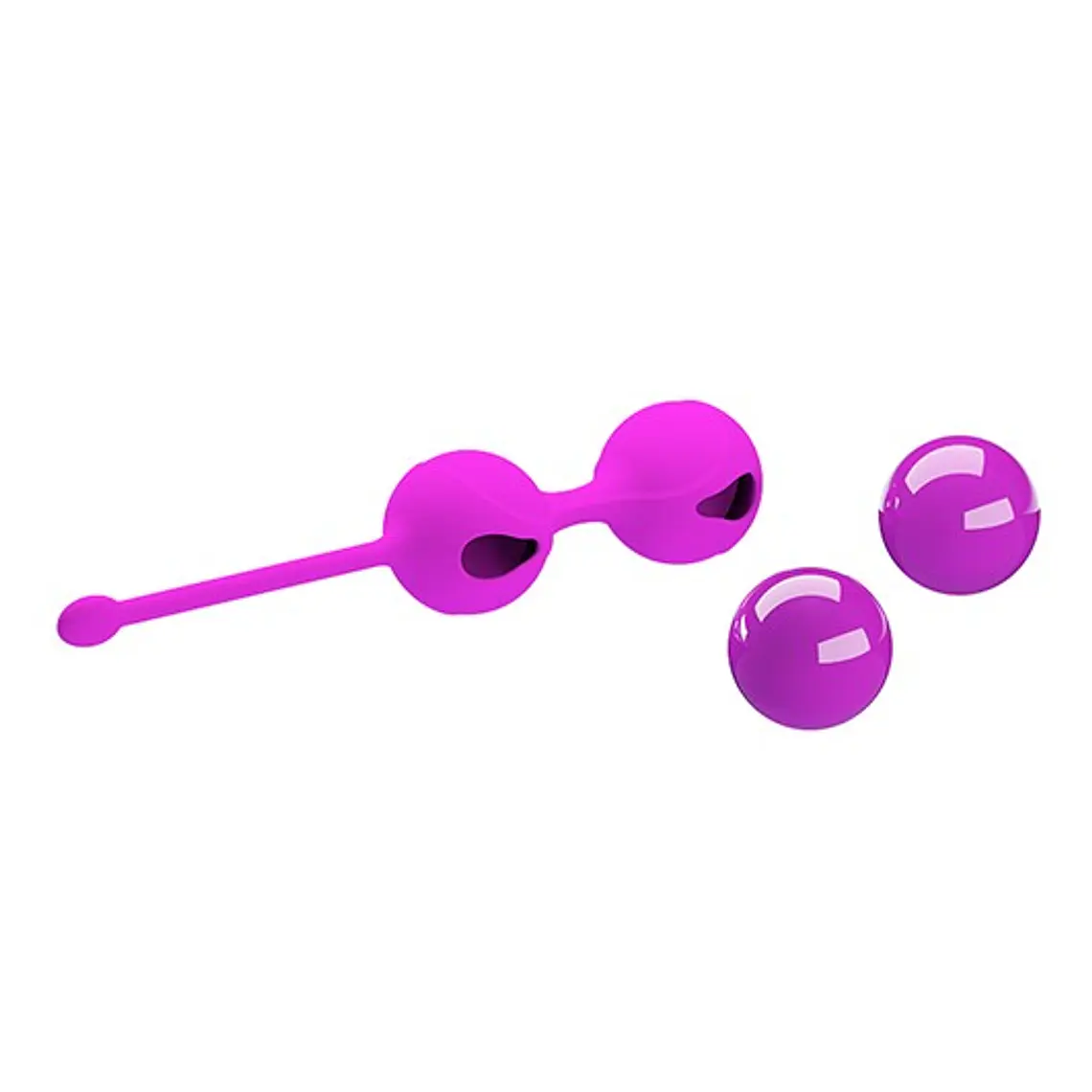 Bolas Chinas Kegel Tighten Up II Prety Love 4