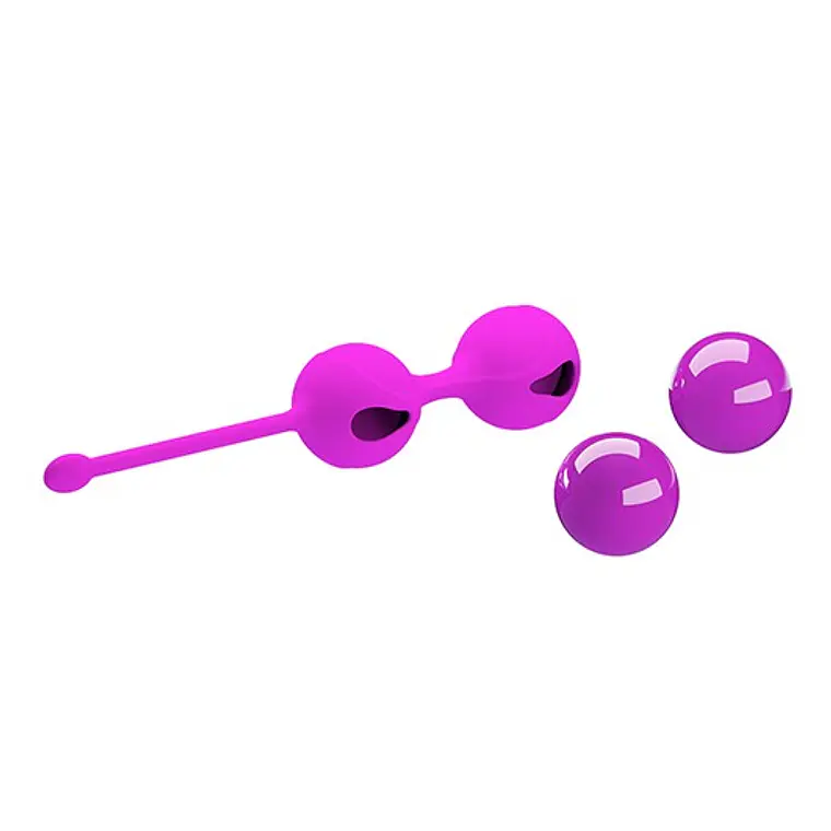 Bolas Chinas Kegel Tighten Up II Prety Love 4