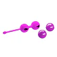 Bolas Chinas Kegel Tighten Up II Prety Love - Miniatura 4