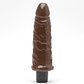 Vibrador Super Soft Mulato Starsex - Miniatura 4
