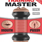 Masturbador Doble Vagina - Boca Training Maste - Miniatura 4