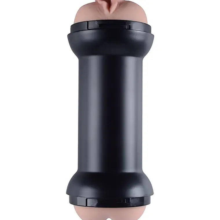 Masturbador Doble Vagina - Ano Training Master 4