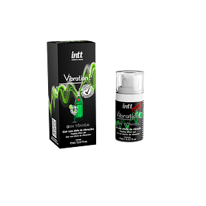 Gel Vibration Gin Tónic INTT – 17 ml