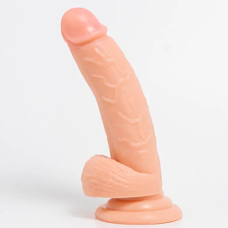 Consolador Natural Comando 9