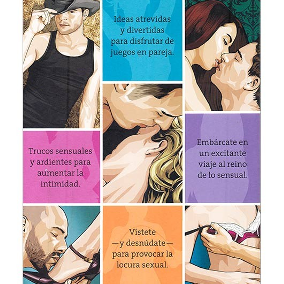 El Gran Libro del Sexo 3