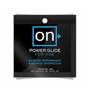 Gel Power Glide ON para él 6 ML
