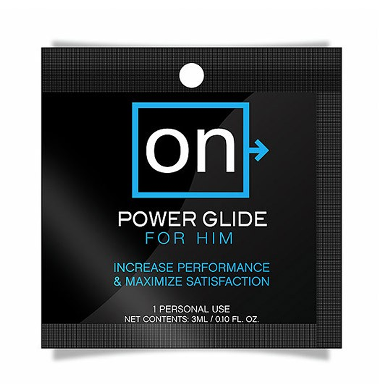 Gel Power Glide ON para él 6 ML 1