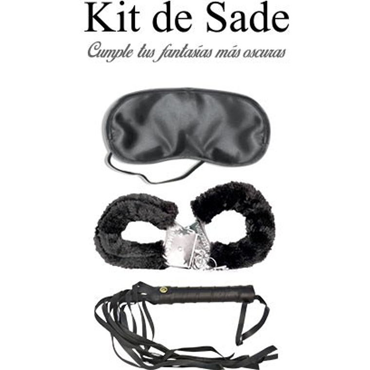 Kit de Sade Starsex 2