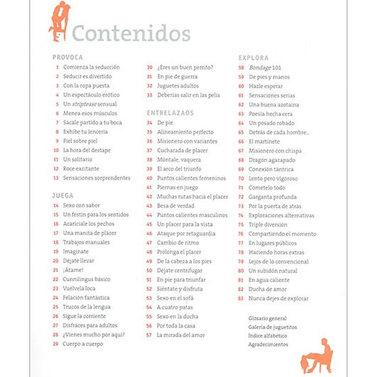 El Gran Libro del Sexo 5