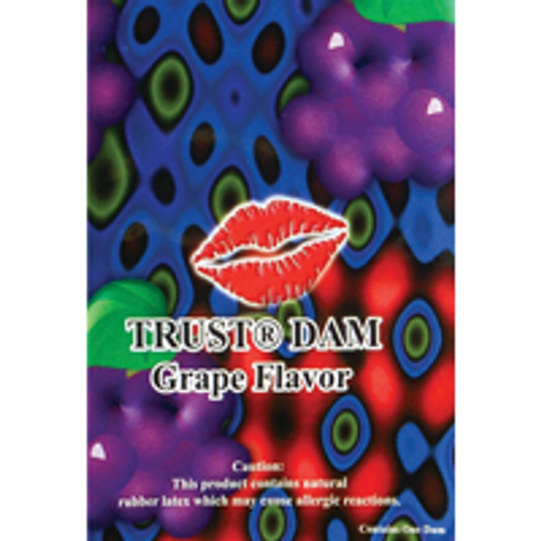 Barrera Bucal Sabores 4