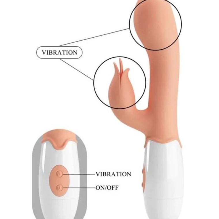 Vibrador Bloody Mary 3