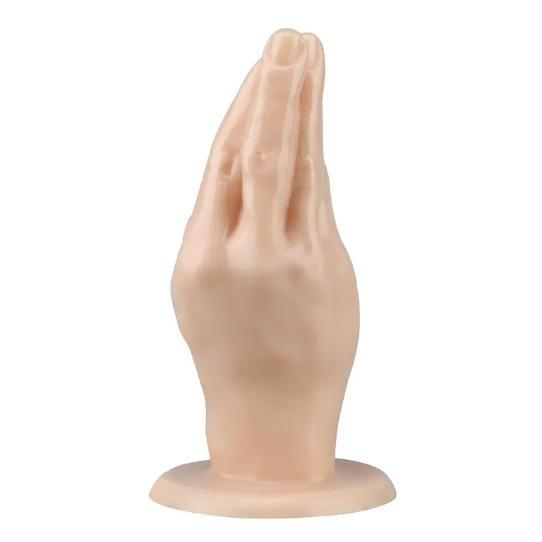 Dildo mano Realístico para Fisting con Ventosa 2