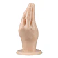 Dildo mano Realístico para Fisting con Ventosa - Miniatura 2