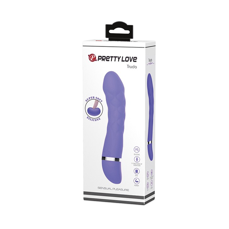 Vibrador Extra Suave Truda 4