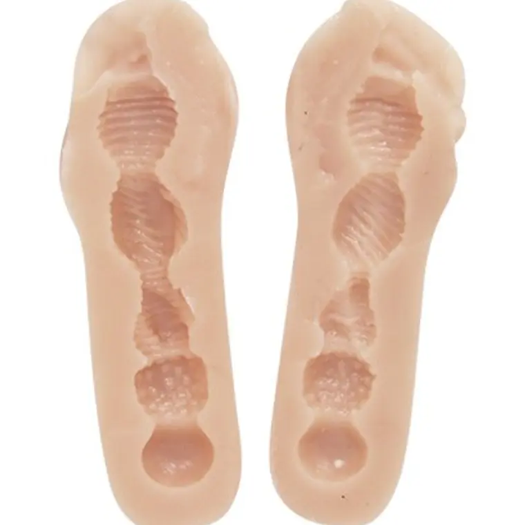 Masturbador Vagina Realista Mini – Cyber Skin 4