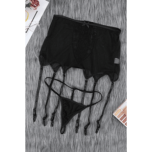 Portaligas Cintura Alta M