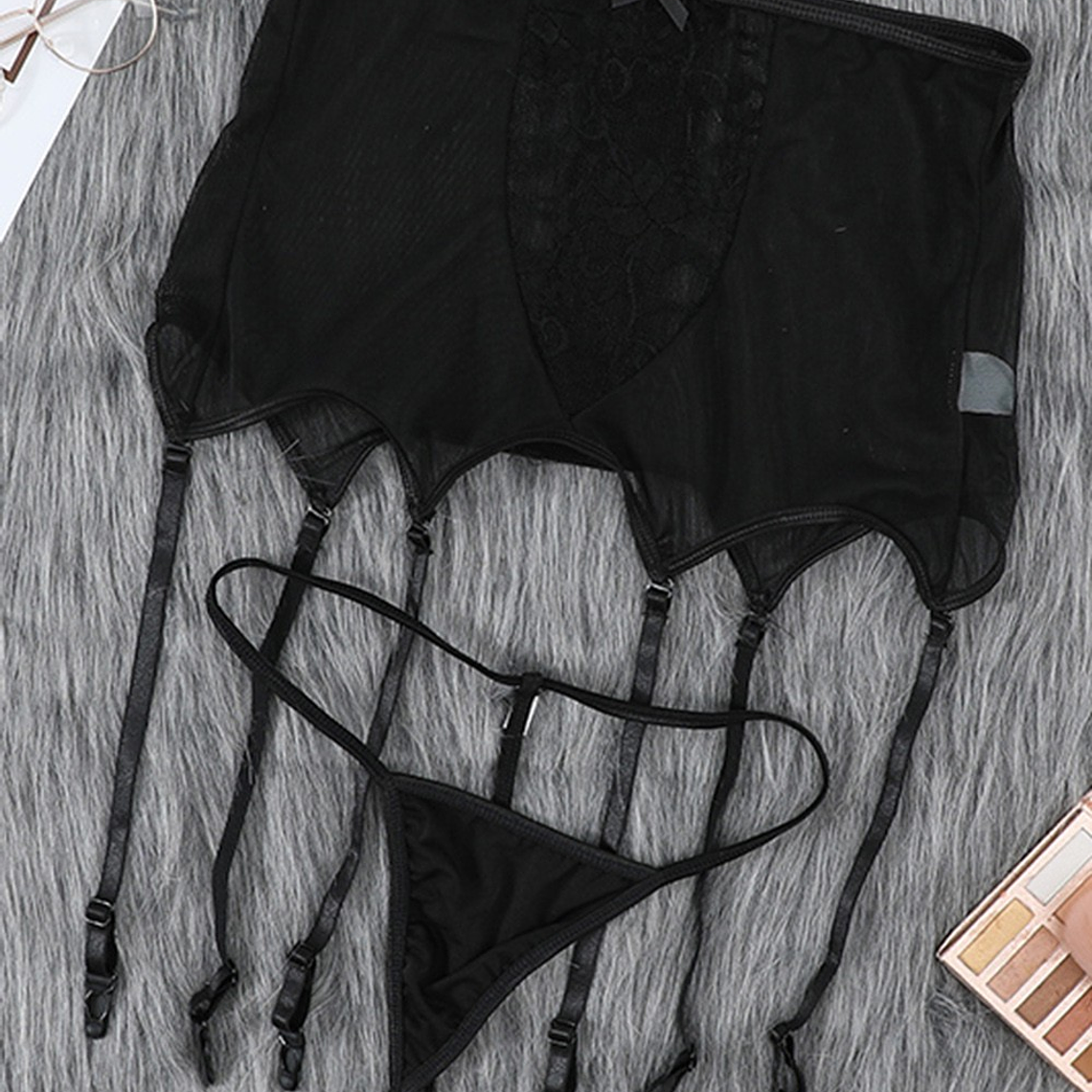 Portaligas Cintura Alta M 2