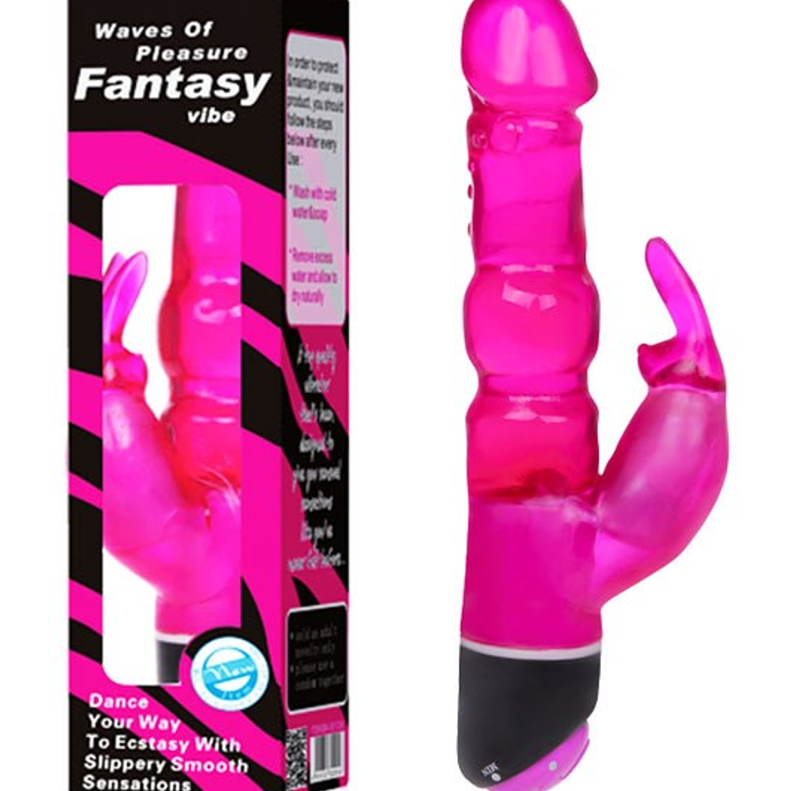 Vibrador Fantasy Vibe 2