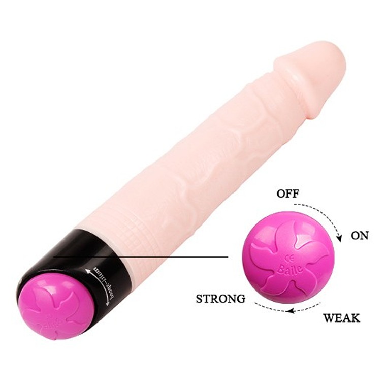 Vibrador Flesh Vibe 6