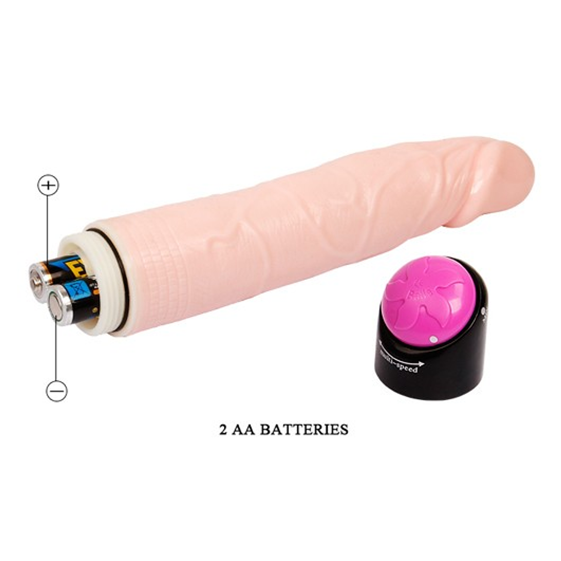 Vibrador Flesh Vibe 7