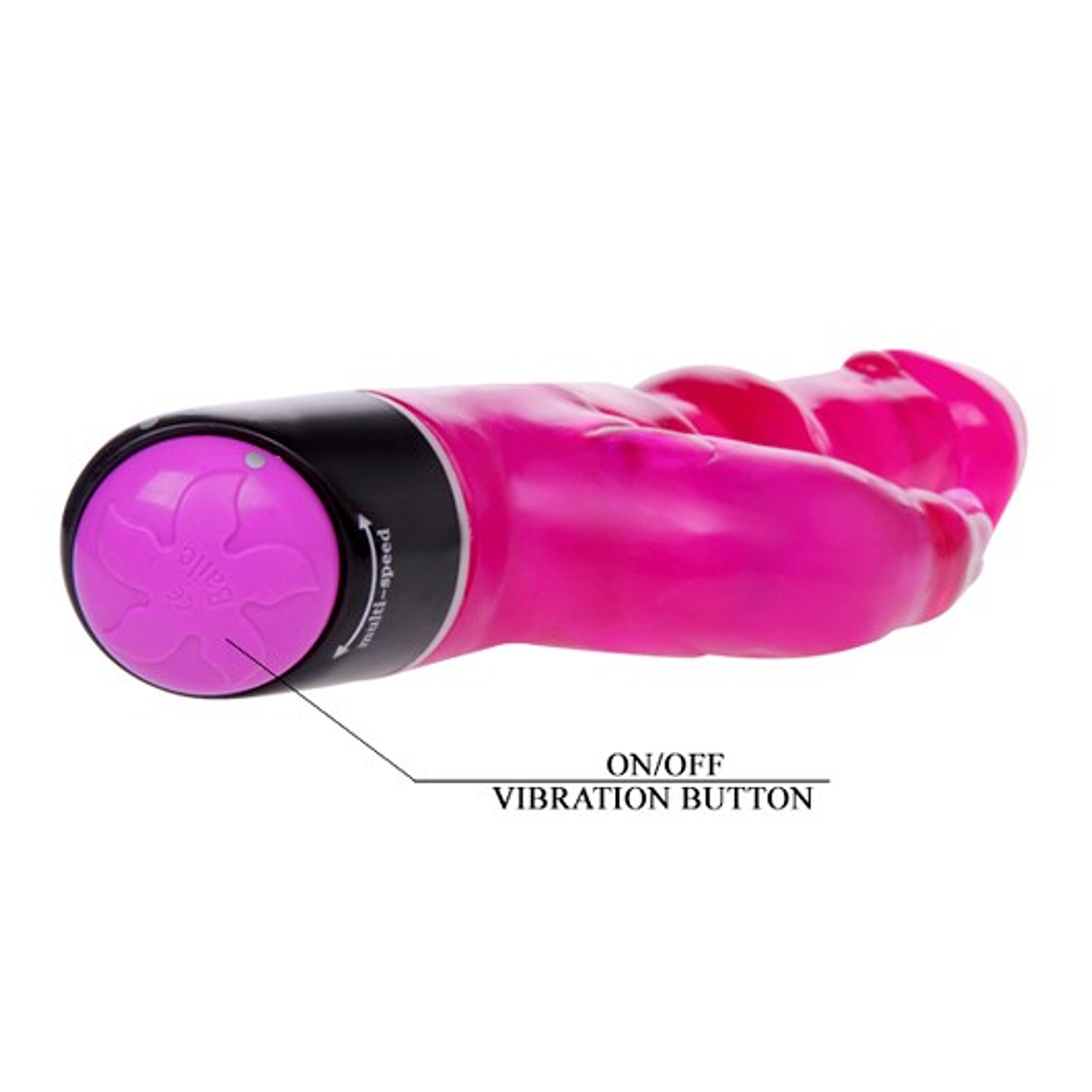 Vibrador Fantasy Vibe 6