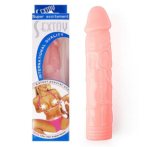 Consolador Vertebrado Sextoy