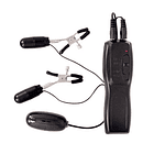 Set Vibrador Pinzas y Huevo 4