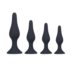 Kit Dilatador Anal Do Re Mi Fa – Starsex