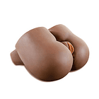 Trasero Masturbador La Mulata 3