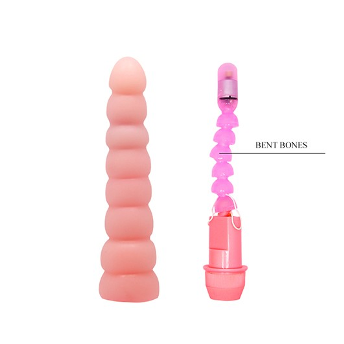 Vibrador Flexible Sensual Spine 8