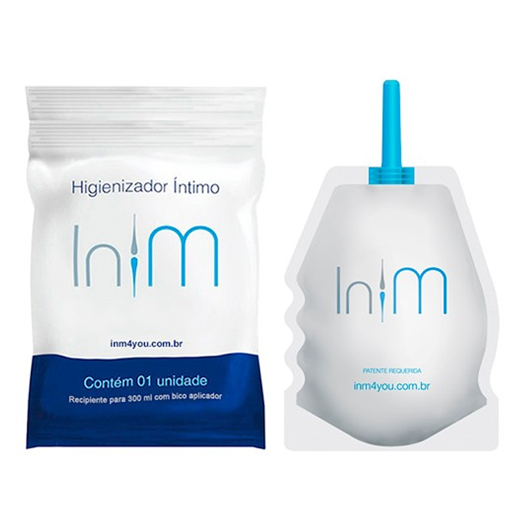 Enema Desechable Higienizador In 3