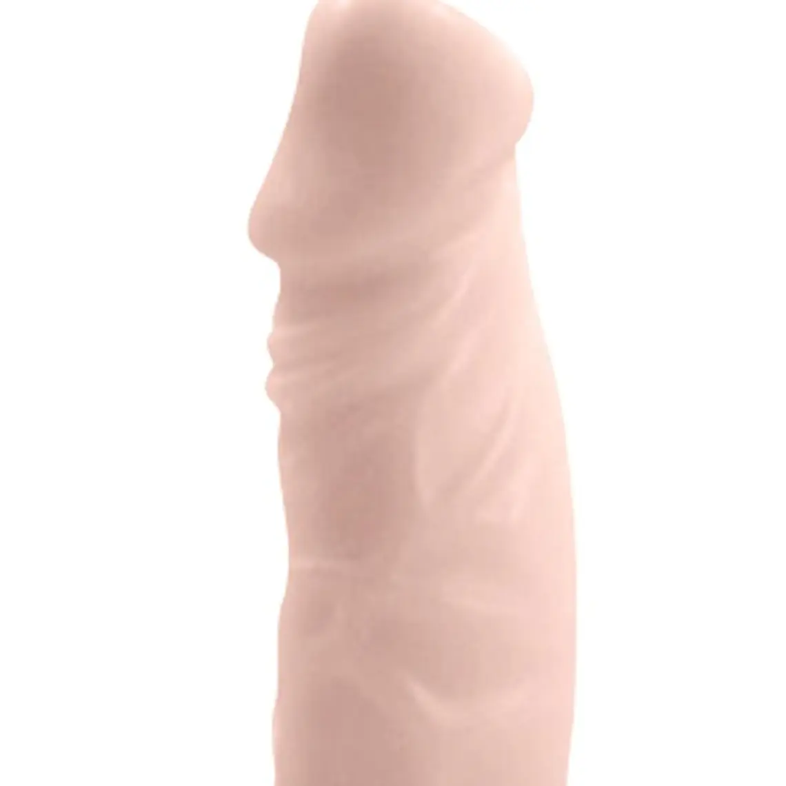Vibrador Siliconado El Magnate - Starsex 2