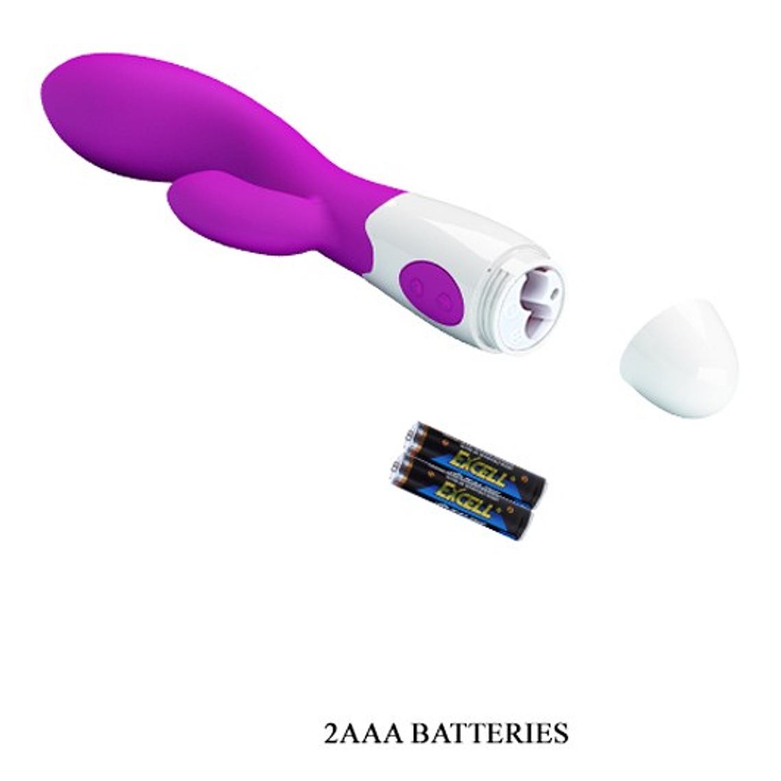 Vibrador Pretty Brighty 5