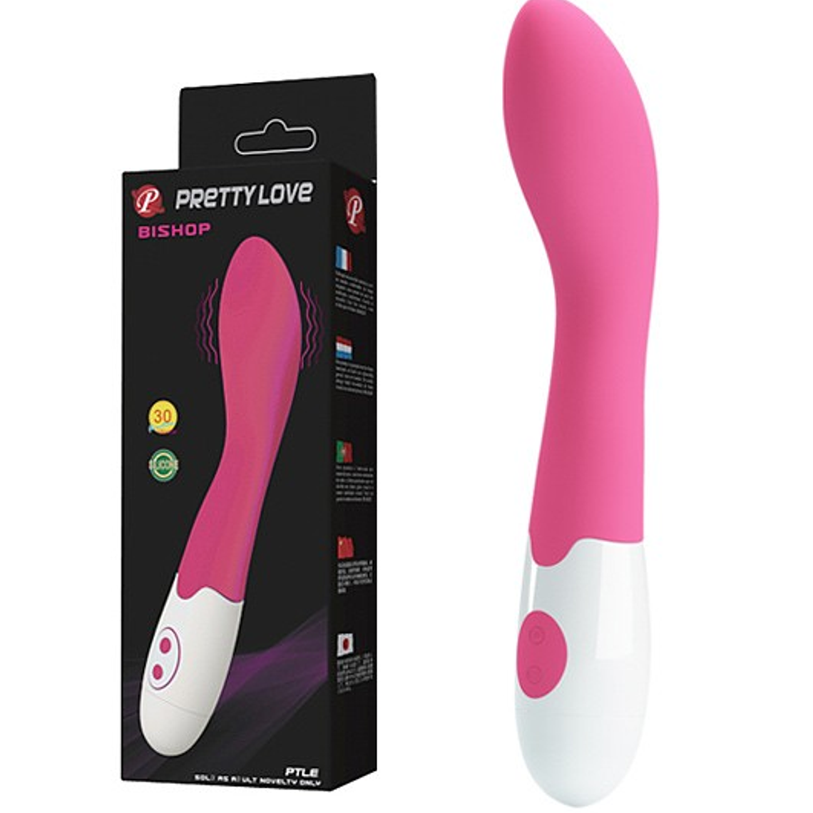 Vibrador Bishop 2