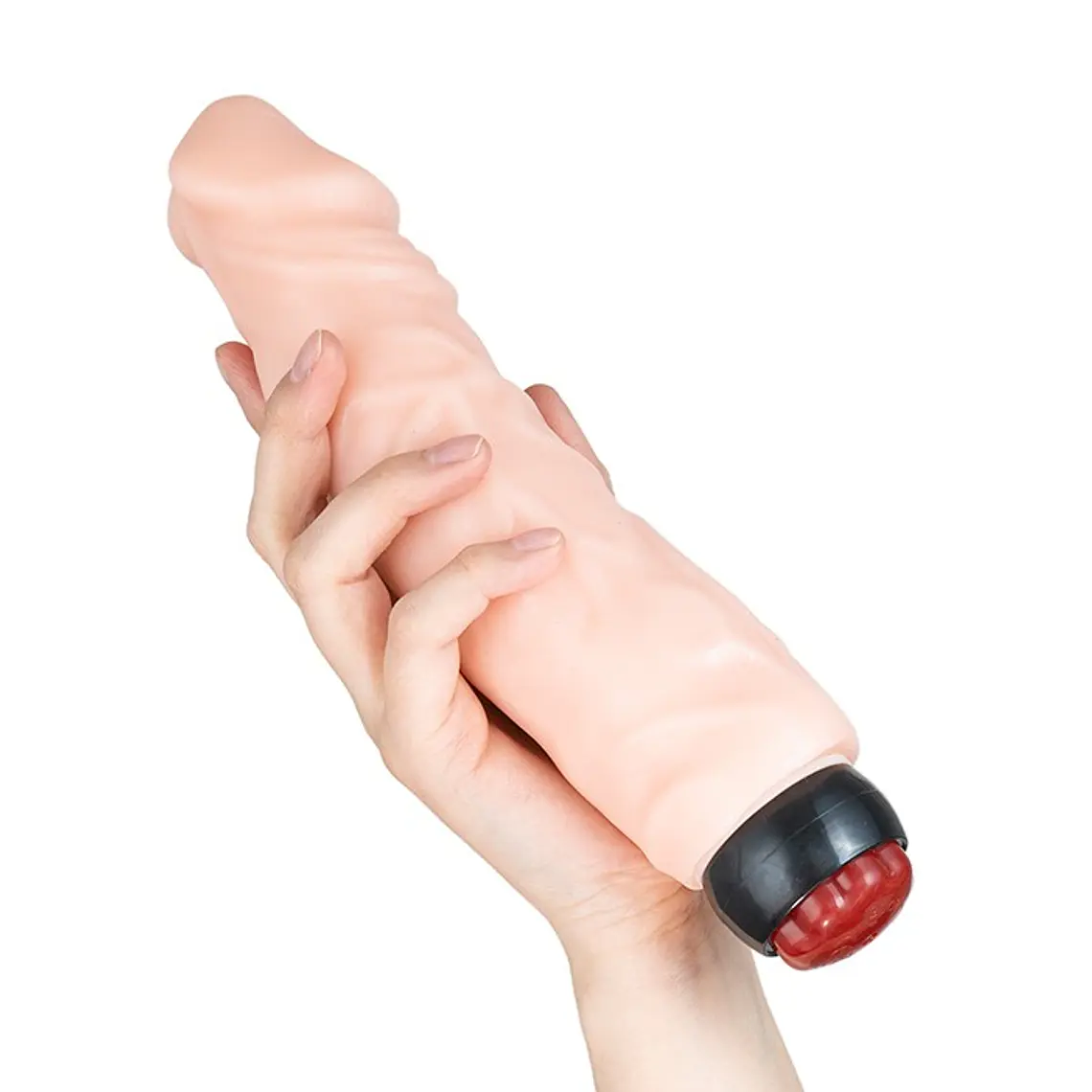 Vibrador Siliconado El Magnate - Starsex 5