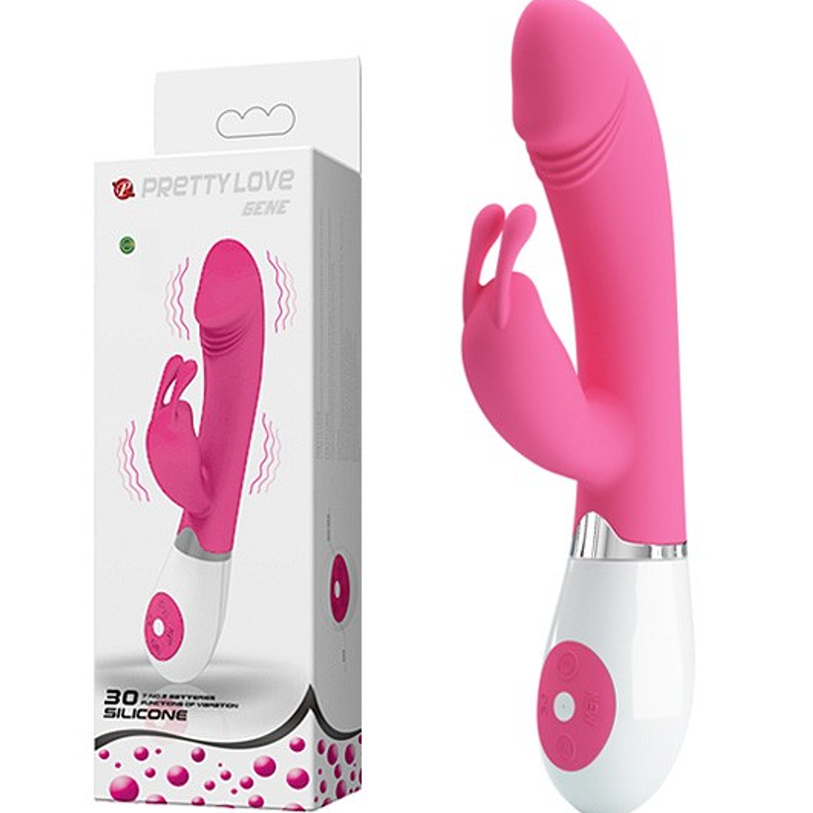 Vibrador Gene 2