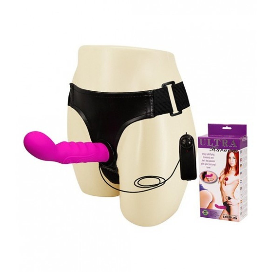 Arnés Ultra con vibración 2