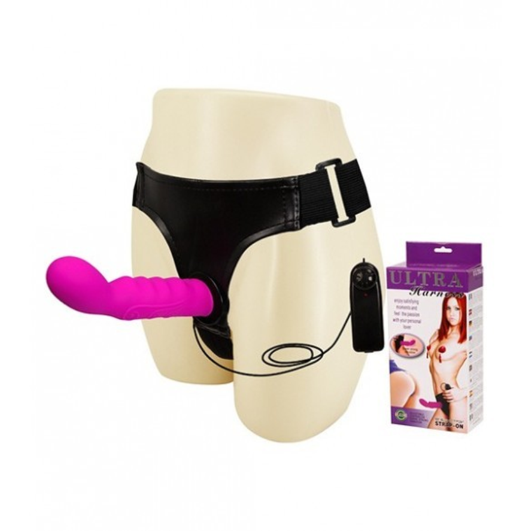 Arnés Ultra con vibración 2