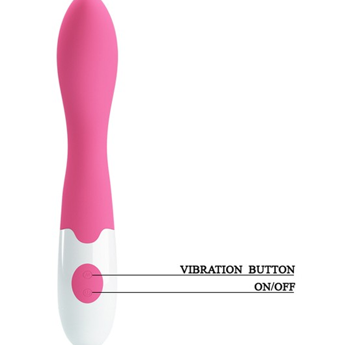 Vibrador Bishop 7