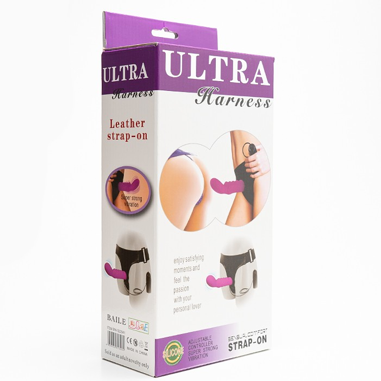 Arnés Ultra con vibración 7