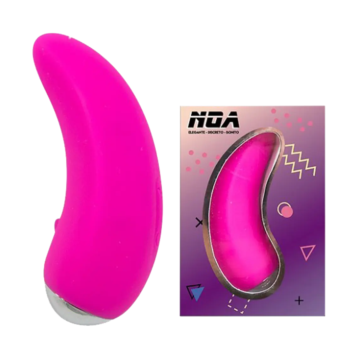 Estimulador Recargable Noa 1