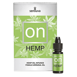 Aceite Excitante ON HEMP