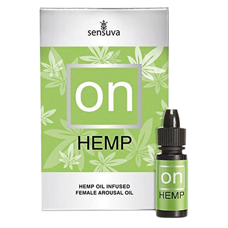 Aceite Excitante ON HEMP 1