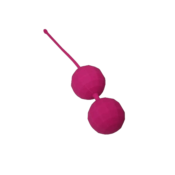 Bolas Chinas Petit Boule Rosa 1
