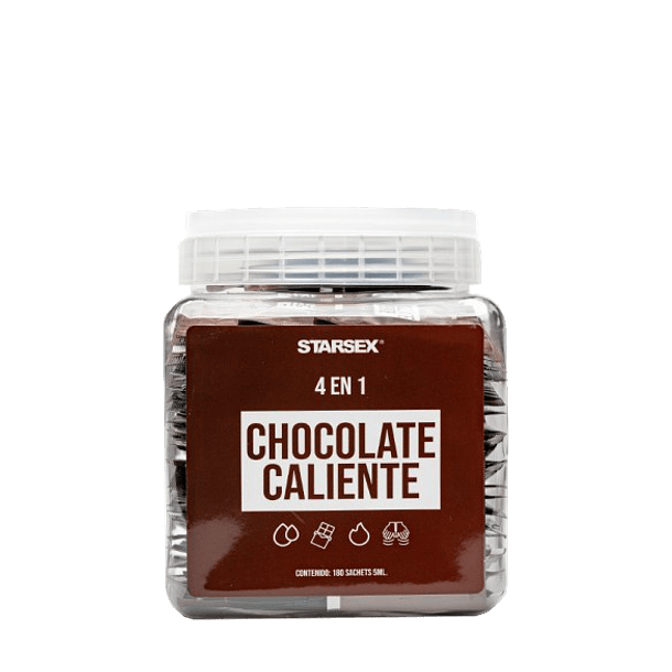 Bowl Chocolate caliente- 180 unidades 2