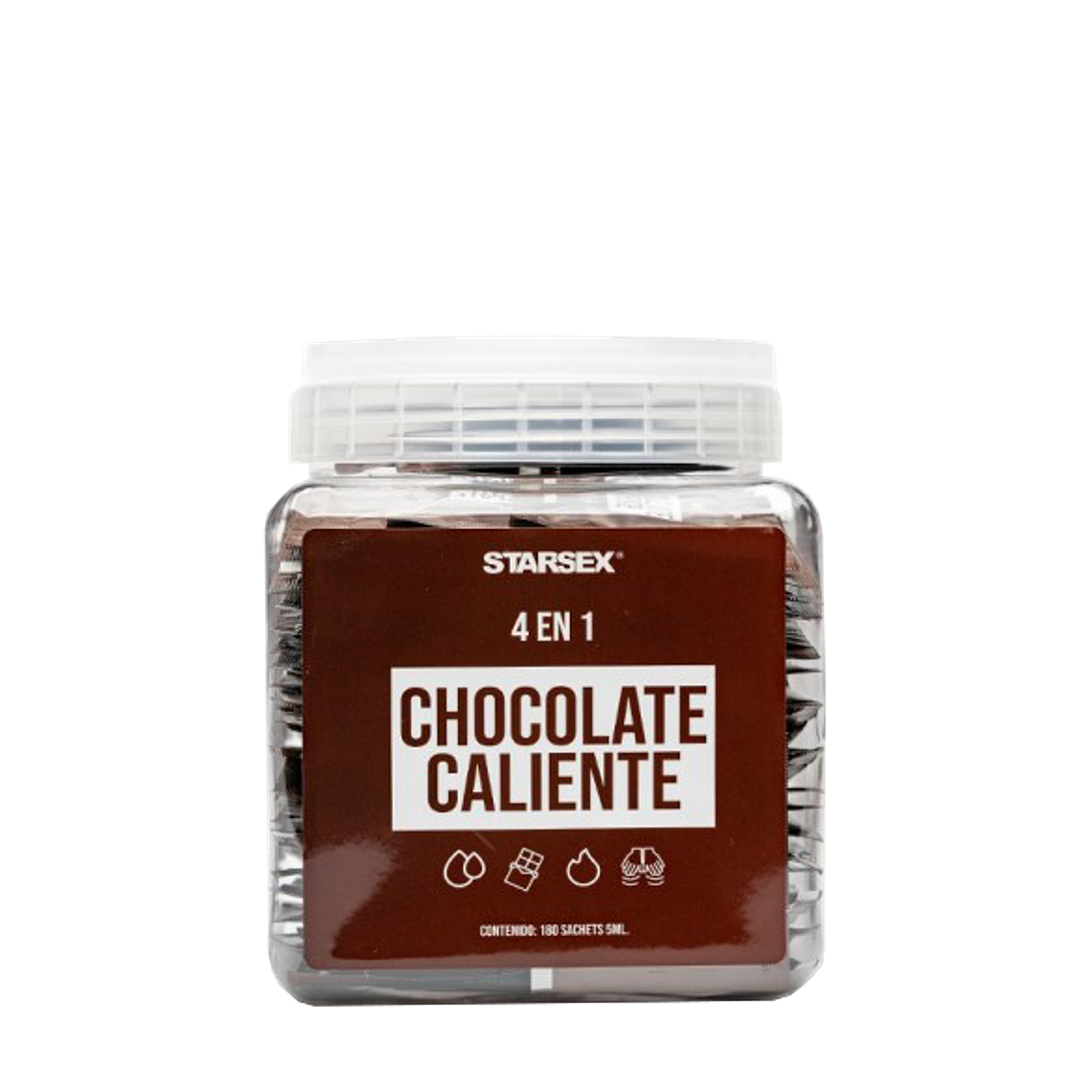 Bowl Chocolate caliente- 180 unidades 2